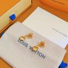 最高級ルイヴィトンスーパーコピー ルイヴィトンピアスコピー ピアス･LV スタッズ M02021 ゴールド - 画像 (4)