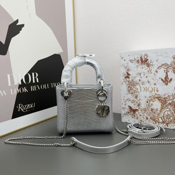 Lady Dior バッグ ミニ