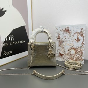 Lady Dior バッグ ミニ