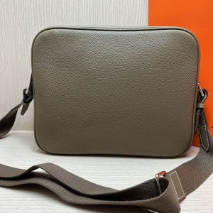 エルメス メンズ ショルダーバッグ 28cm 人気