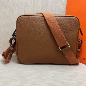 エルメス メンズ ショルダーバッグ 28cm 人気