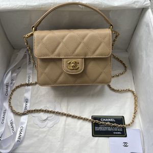 CHANEL ミニバッグ 2025 新作 レディース