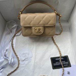 CHANEL ショルダーバッグ ミニ 2025 新作