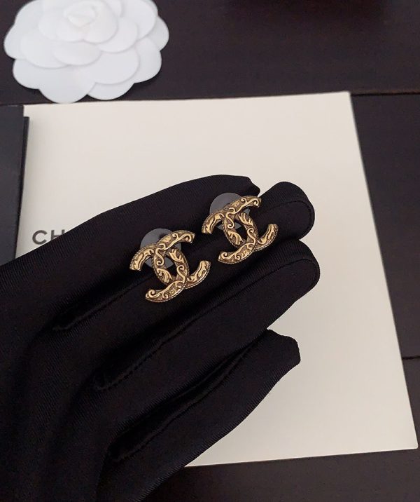 CHANEL イヤリング & ピアス 2025 新作 安い