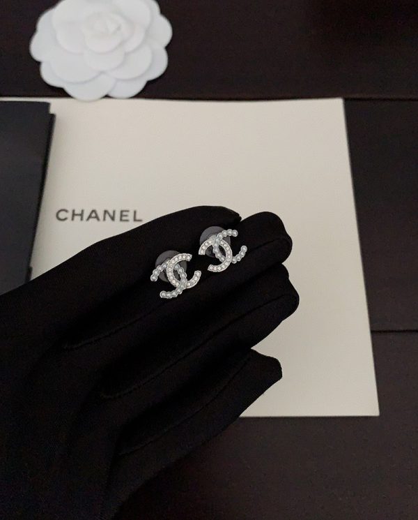 CHANEL イヤリング & ピアス 2025 新作 安い