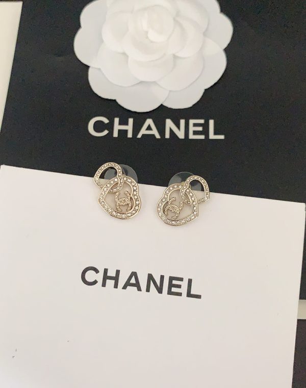 CHANEL イヤリング & ピアス 2025 新作 安い