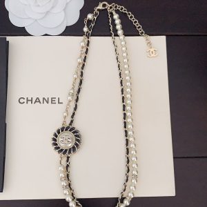 CHANEL ネックレス 2025 新作 安い