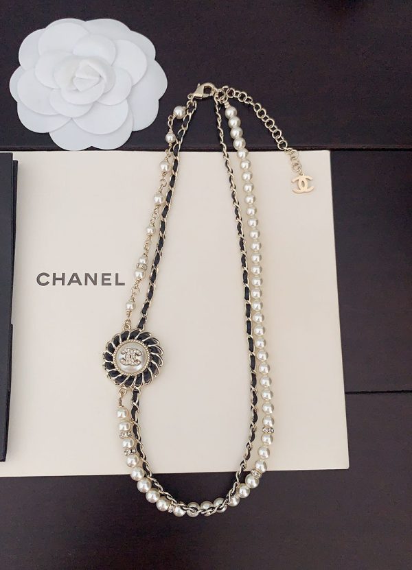 CHANEL ネックレス 2025 新作 安い