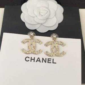 CHANEL イヤリング & ピアス 2025 新作 安い