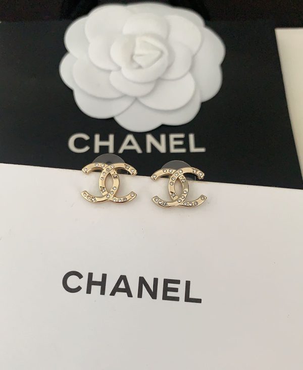 CHANEL イヤリング & ピアス 2025 新作 安い