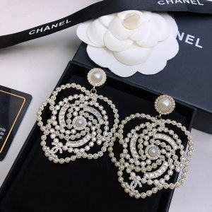 CHANEL イヤリング & ピアス 2025 新作 安い