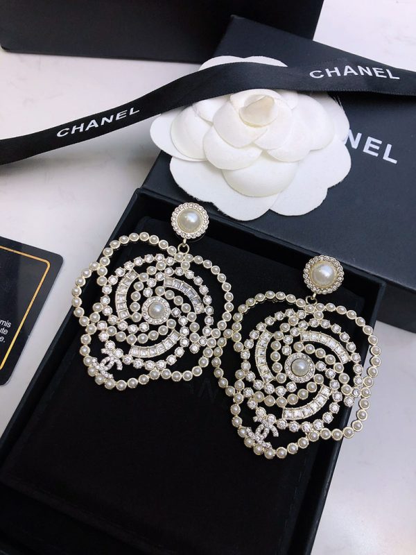 CHANEL イヤリング & ピアス 2025 新作 安い