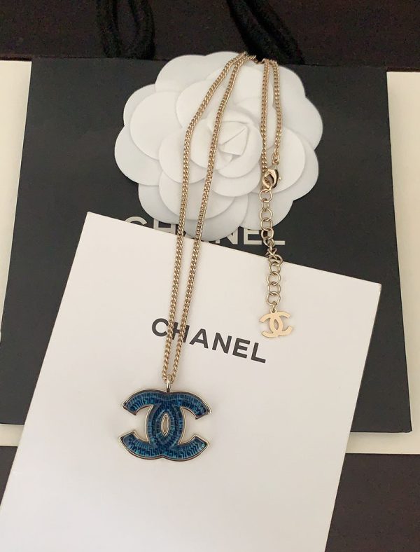 CHANEL ネックレス 2025 新作 安い