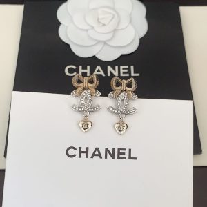 CHANEL イヤリング & ピアス 2025 新作 安い