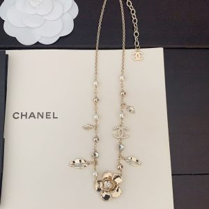 CHANEL ネックレス 2025 新作 定番