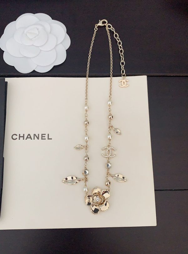 CHANEL ネックレス 2025 新作 定番