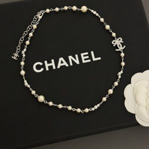 CHANEL ネックレス 2025 新作 定番