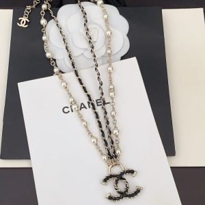 CHANEL ネックレス 2024 新作 人気