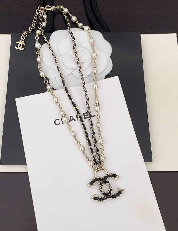 CHANEL ネックレス 2024 新作 人気