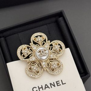 CHANEL ブローチ/コサージュ · マトラッセ 2024 新作 安い