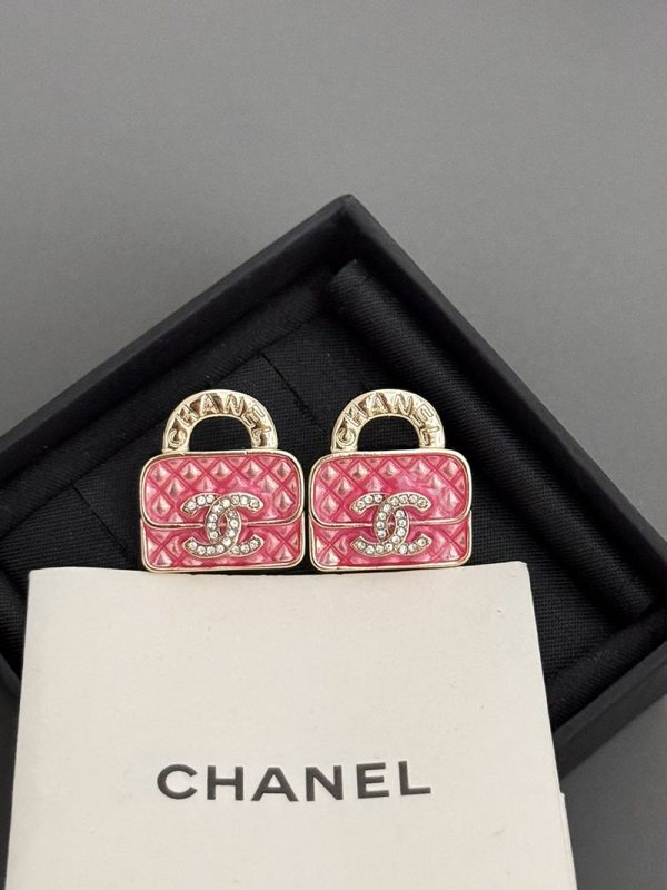 CHANEL イヤリング & ピアス 2024 新作 安い