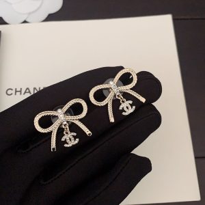 CHANEL イヤリング & ピアス レディース