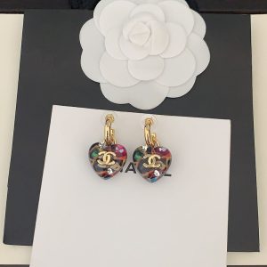 CHANEL イヤリング & ピアス レディース