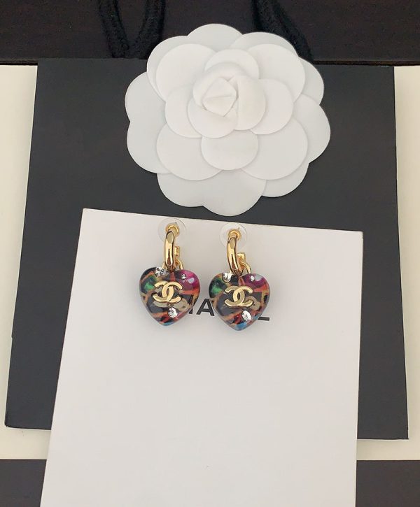 CHANEL イヤリング & ピアス レディース