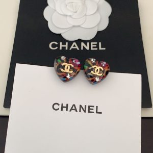 CHANEL イヤリング & ピアス レディース