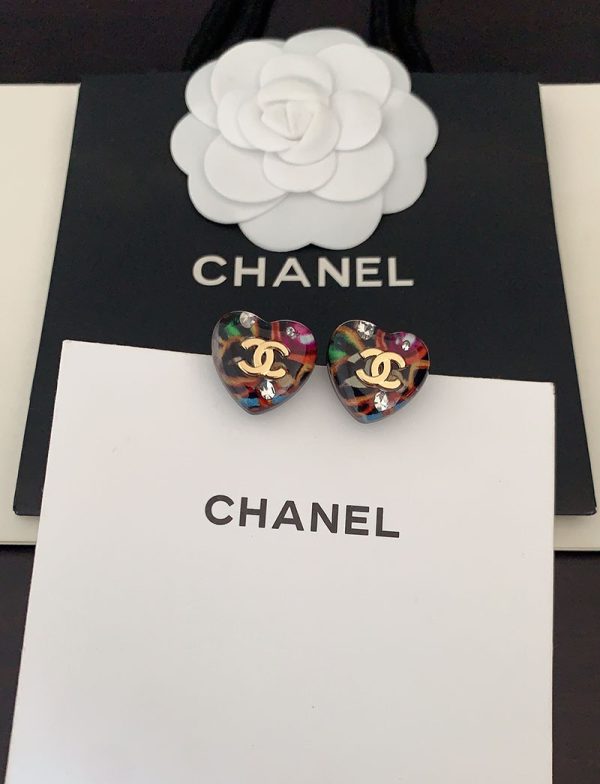 CHANEL イヤリング & ピアス レディース