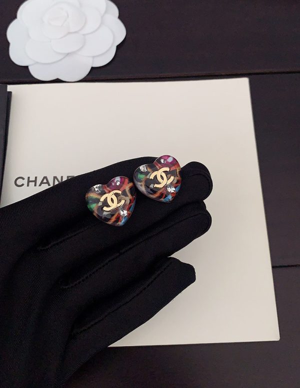 最高級シャネルスーパーコピー シャネルピアスコピー CHANEL イヤリング & ピアス レディース 2411373 - 画像 (4)