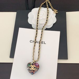 CHANEL ネックレス レディース