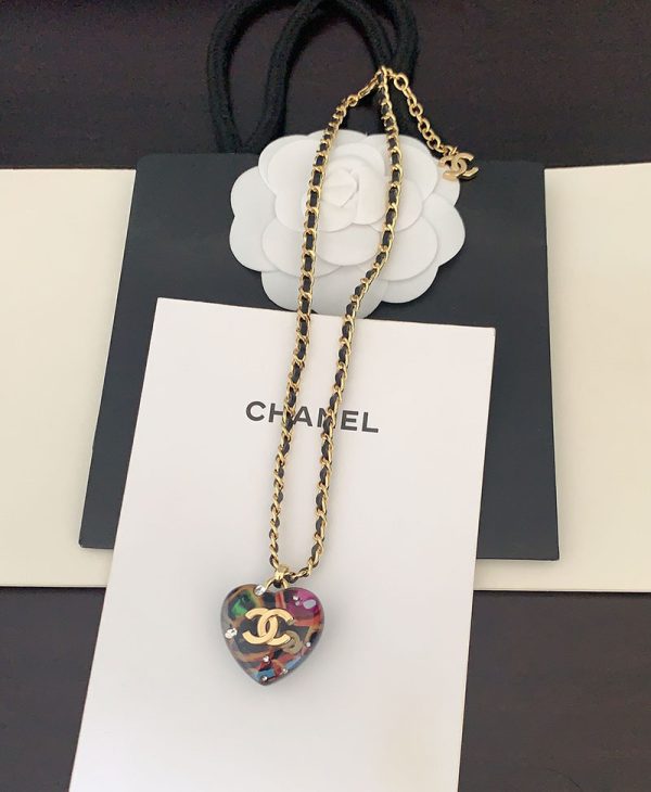 CHANEL ネックレス レディース