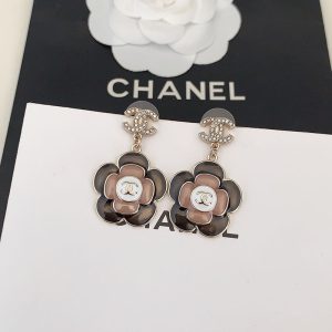 CHANEL イヤリング & ピアス レディース