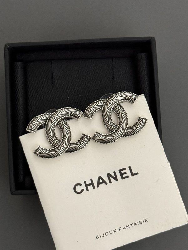 最高級シャネルスーパーコピー シャネルピアスコピー CHANEL イヤリング & ピアス レディース 2411376 - 画像 (5)