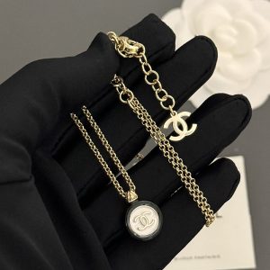 CHANEL ネックレス レディース