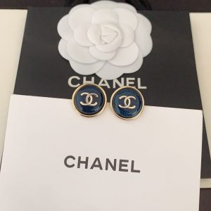 CHANEL イヤリング & ピアス レディース