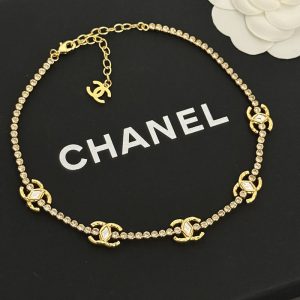 CHANEL ネックレス 安い順