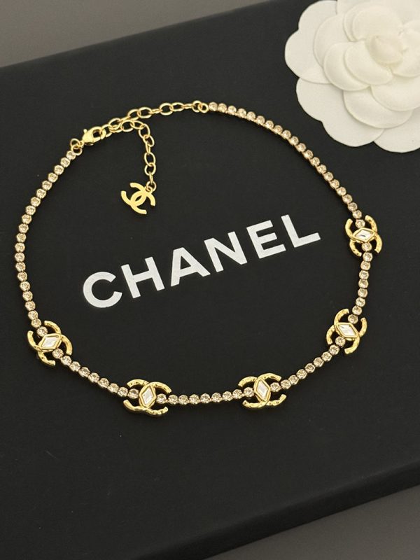 CHANEL ネックレス 安い順