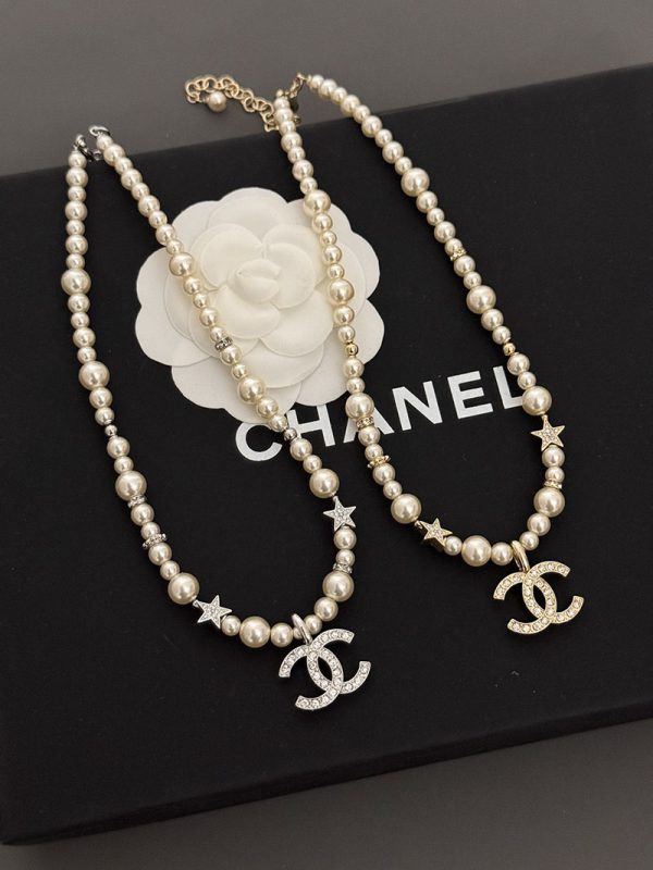 CHANEL ネックレス 安い順