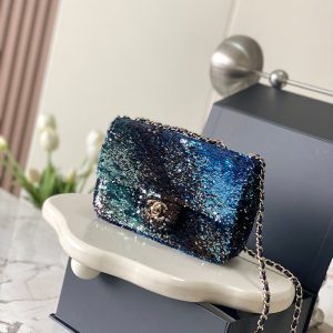 CHANEL ミニバッグ ブランド お手頃