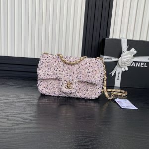 CHANEL イヴニング バッグ