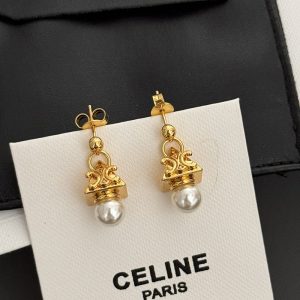 CELINE ピアス 人気