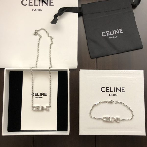 CELINE ネックレス 人気