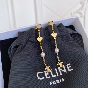 CELINE ピアス 人気