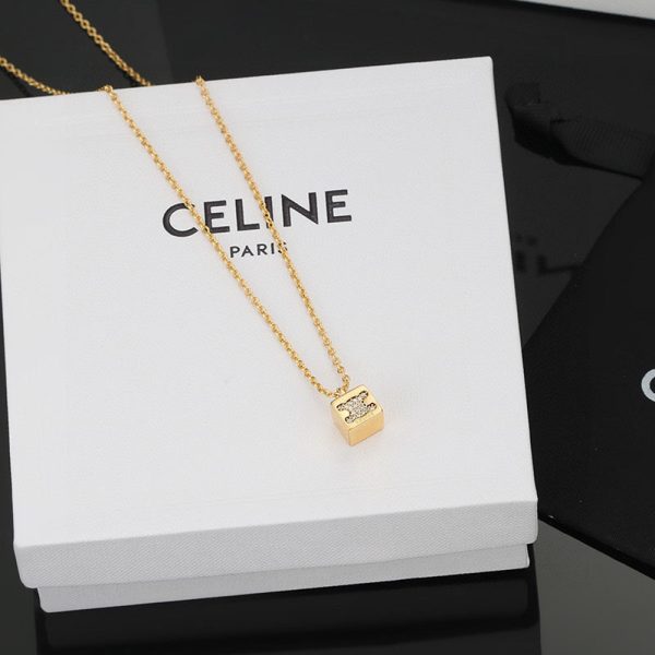 最高級セリーヌスーパーコピー セリーヌネックレスコピー CELINE ネックレス 人気 2411657 - 画像 (7)