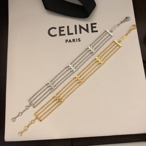 CELINE ブレスレット 人気