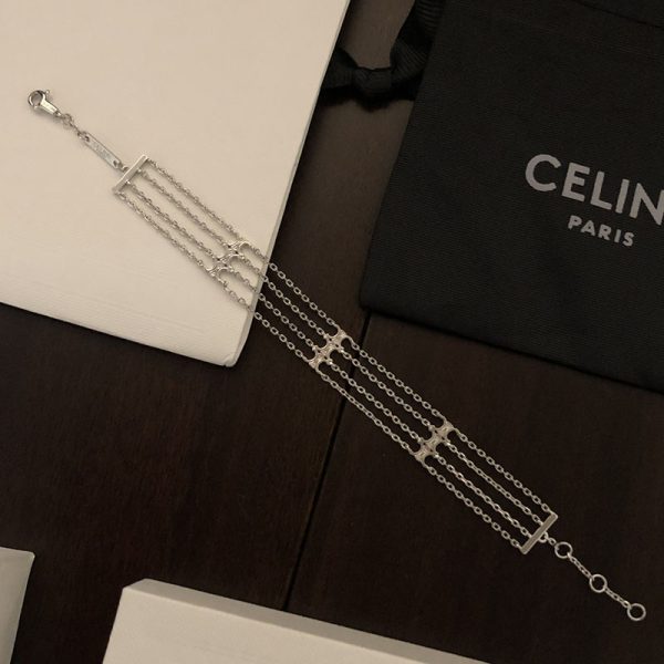 最高級セリーヌスーパーコピー セリーヌブレスレットコピー CELINE ブレスレット 人気 2411663 - 画像 (6)