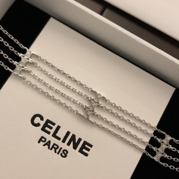 最高級セリーヌスーパーコピー セリーヌブレスレットコピー CELINE ブレスレット 人気 2411663 - 画像 (3)