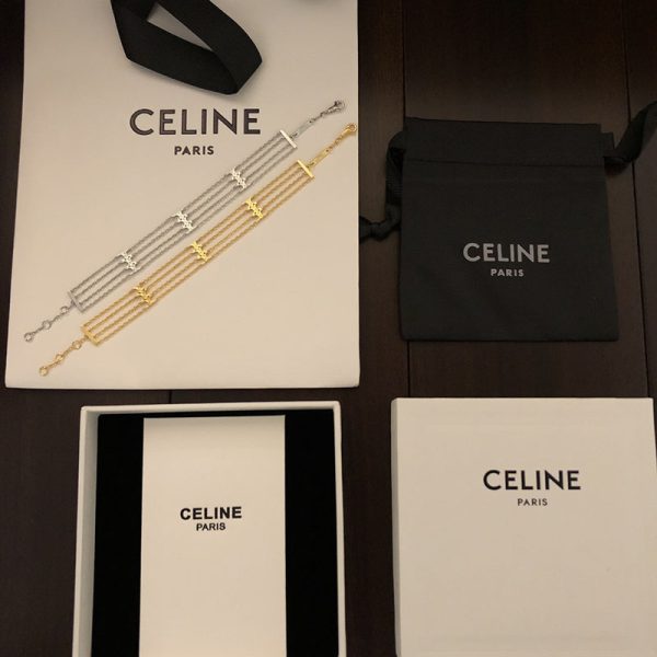 最高級セリーヌスーパーコピー セリーヌブレスレットコピー CELINE ブレスレット 人気 2411663 - 画像 (2)